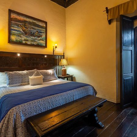 Hotel Mansion Iturbe Pátzcuaro Dış mekan fotoğraf