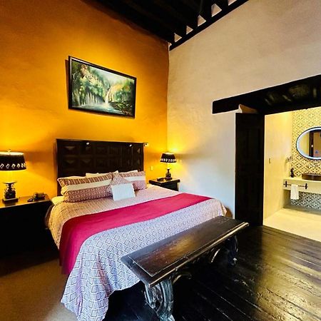 Hotel Mansion Iturbe Pátzcuaro Dış mekan fotoğraf