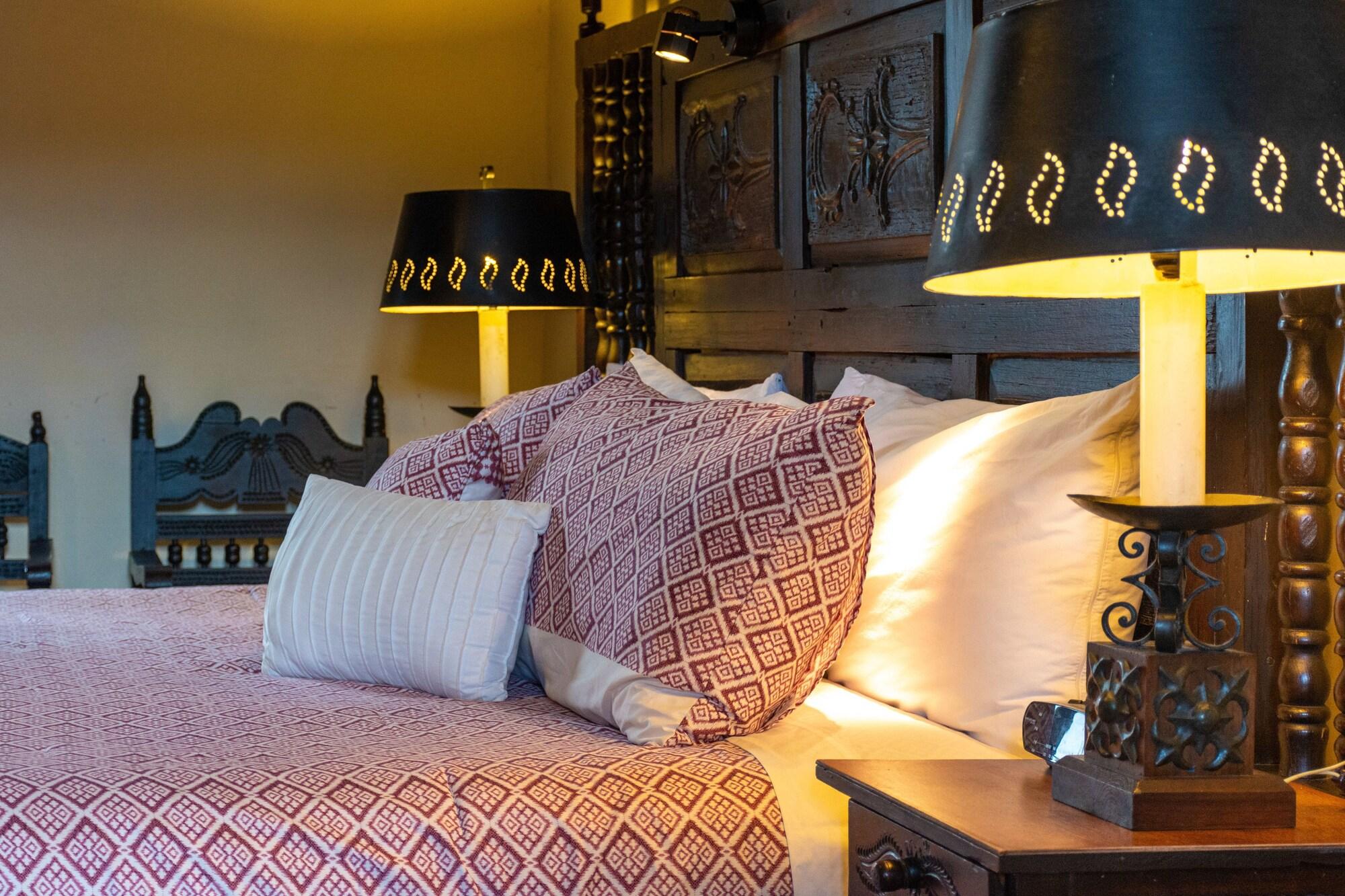 Hotel Mansion Iturbe Pátzcuaro Dış mekan fotoğraf
