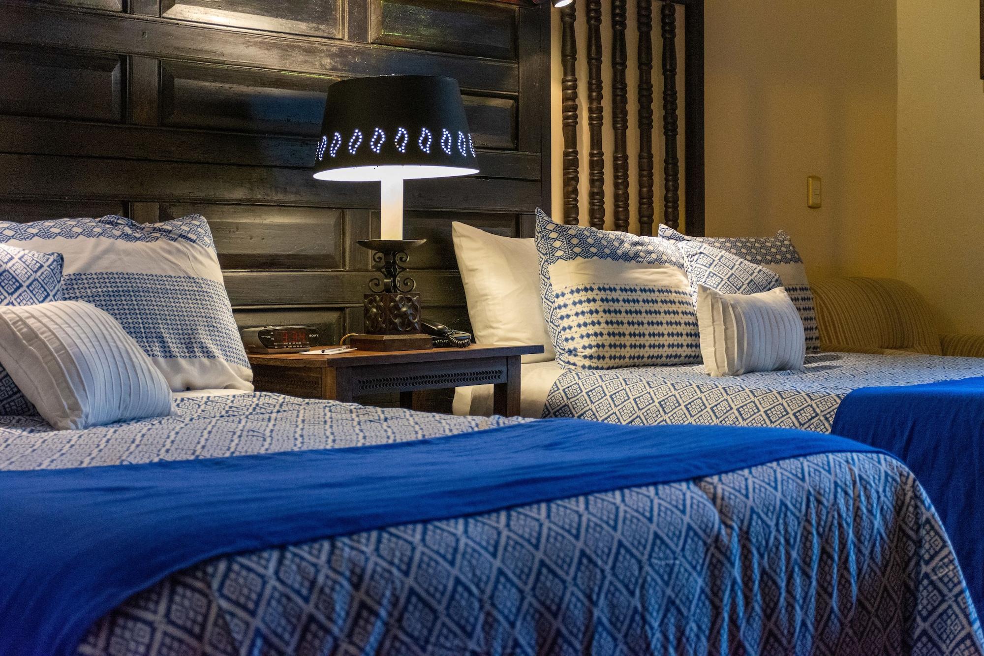 Hotel Mansion Iturbe Pátzcuaro Dış mekan fotoğraf