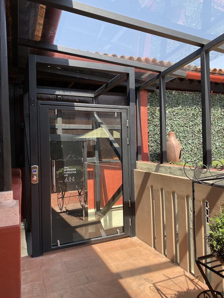 Hotel Mansion Iturbe Pátzcuaro Dış mekan fotoğraf