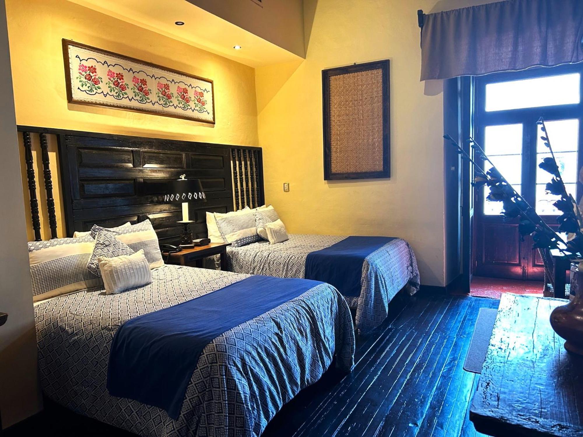 Hotel Mansion Iturbe Pátzcuaro Dış mekan fotoğraf